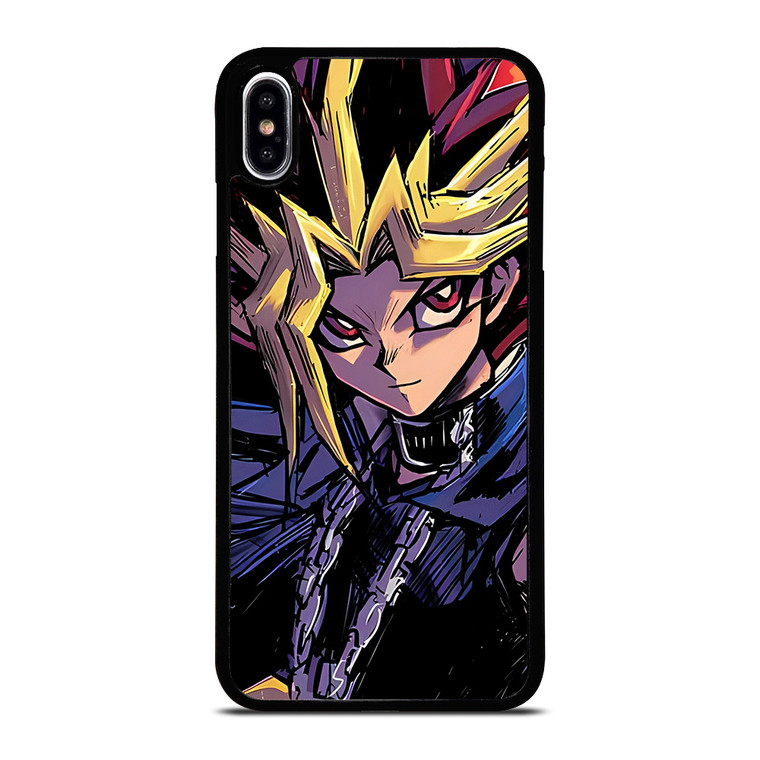 YU GI OH ANIME iPhone XS Max Case Cover