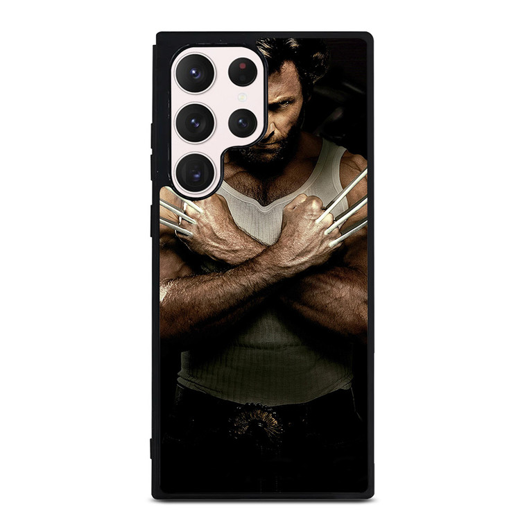 WOLVERINE X MEN 2 Samsung Galaxy S23 Ultra Case Cover