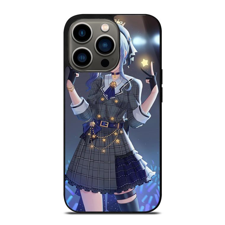 HOLOLIVE HOSHIMACHI SUISEI MOE POSE iPhone 13 Pro Case Cover