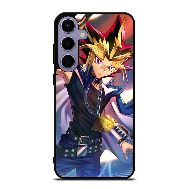 YU GI OH ANIME YAMI YUGI Samsung Galaxy S24 Plus Case Cover