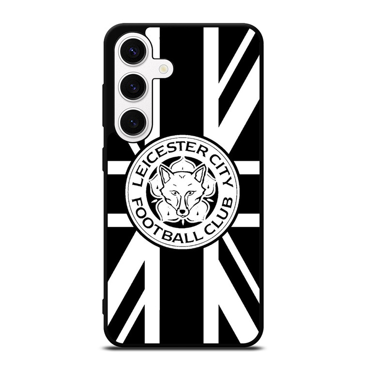 LEICESTER ICON Samsung Galaxy S24 Case Cover