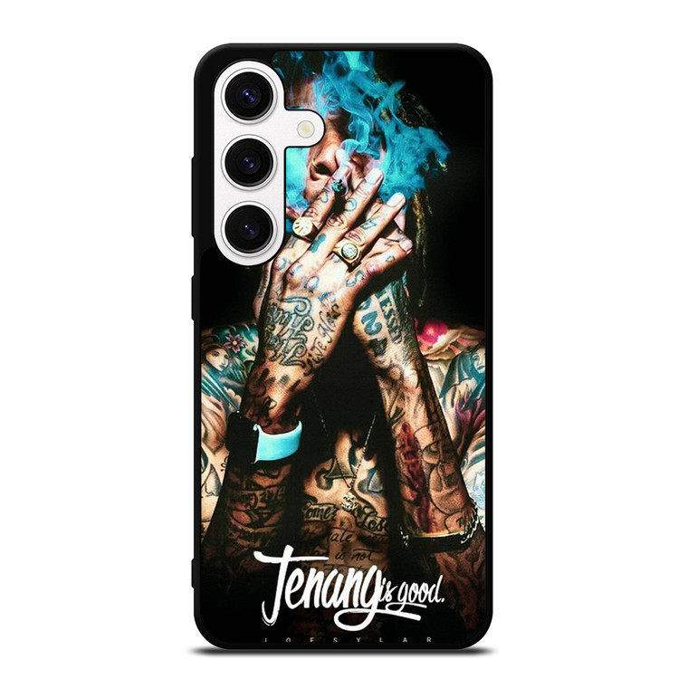 WIZ KHALIFA SMOKE Samsung Galaxy S24 Case Cover