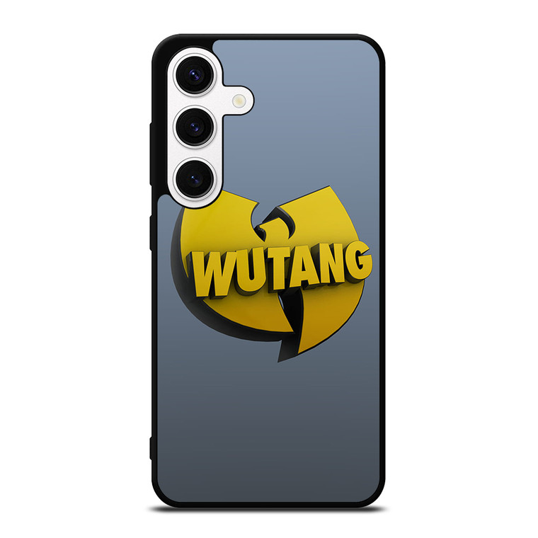 WU TANG CLAN EMBLEM Samsung Galaxy S24 Case Cover