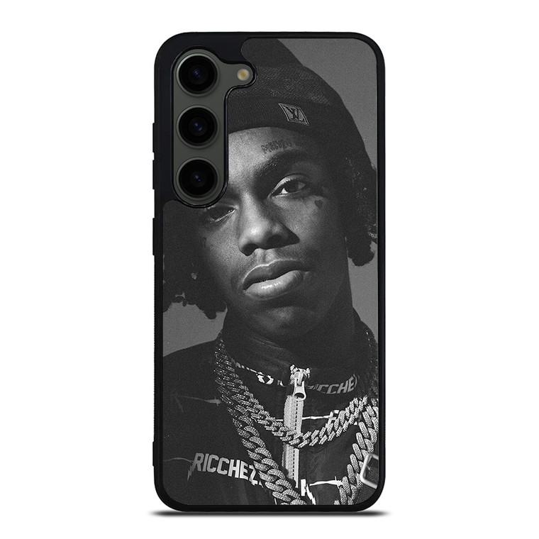 YNW MELLY 3 Samsung Galaxy S23 Plus Case Cover