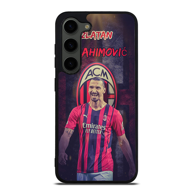 ZLATAN IBRAHIMOVIC SOCCER Samsung Galaxy S23 Plus Case Cover