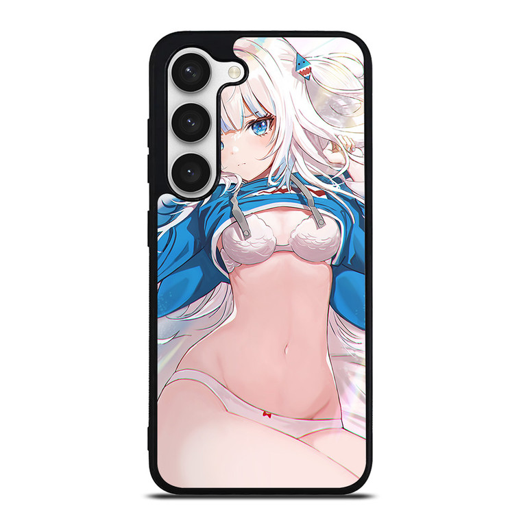 HOLOLIVE IDOL GAWR GURA BIKINI Samsung Galaxy S23 Case Cover