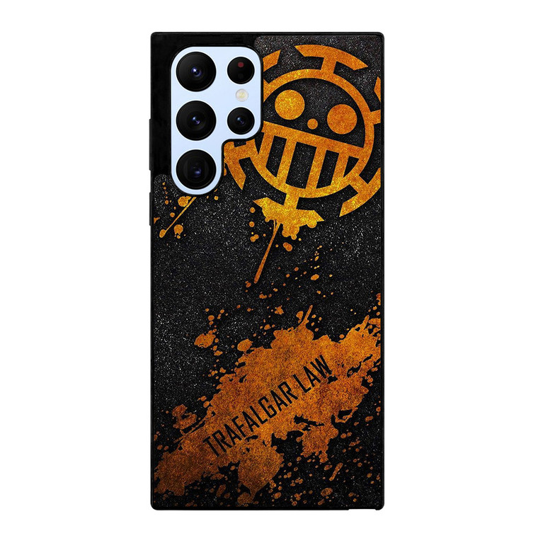 HEART PIRATES ONE PIECE LOGO Samsung Galaxy S22 Plus Case Cover