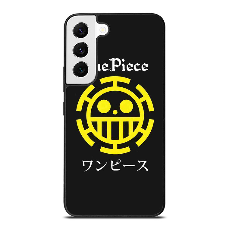 HEART PIRATES ONE PIECE LOGO 2 Samsung Galaxy S22 Case Cover