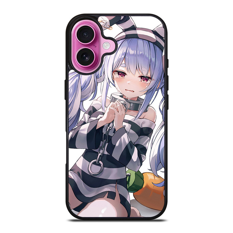 HOLOLIVE IDOL USADA PEKORA JAIL OUTFIT CRY iPhone 16 Plus Case Cover