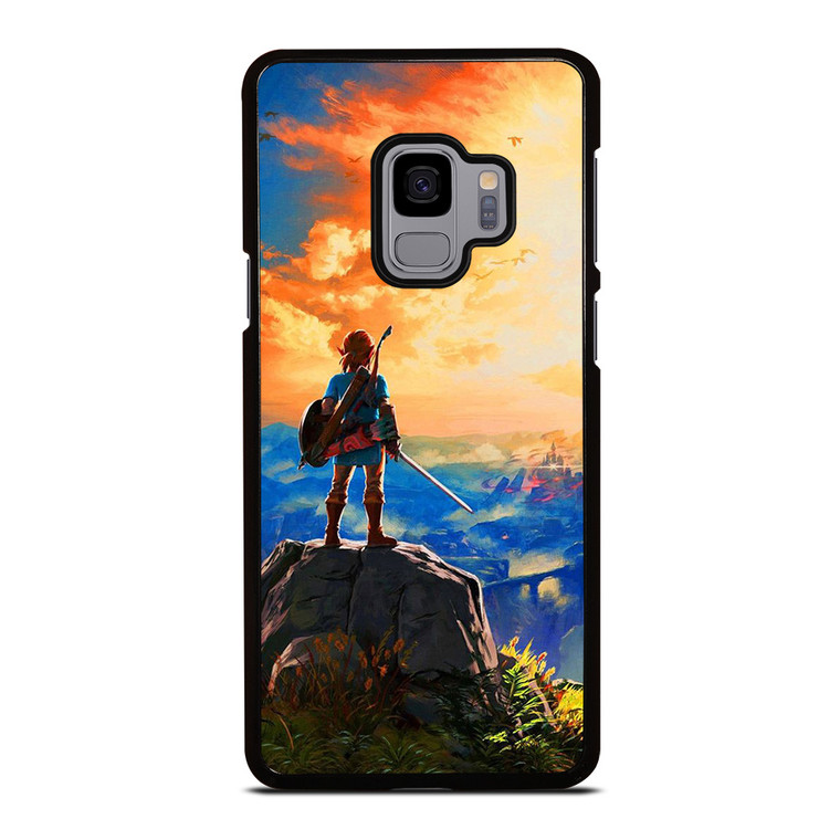 ZELDA LINK Samsung Galaxy S9 Case Cover