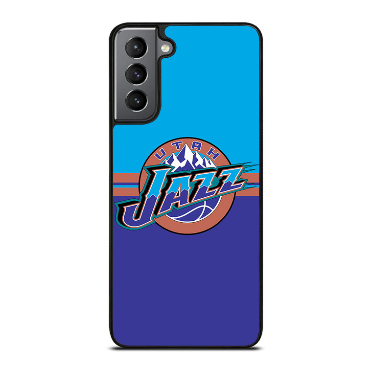 UTAH JAZZ NBA ICON Samsung Galaxy S21 Plus Case Cover