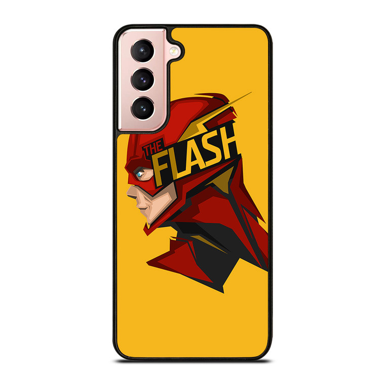 THE FLASH Samsung Galaxy S21 Case Cover