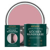 Küchenwandfarbe, Matt - Altrosa
