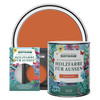 Holzfarbe Für Aussen, Seidenglanz - Chai Tee