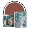 PVC-Lack, Matt - Ziegelrot