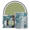 PVC-Lack, Seidenglanz - Laubgrün