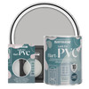 PVC-Lack, Seidenglanz - Kiesel