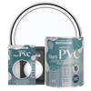 PVC-Lack, Seidenglanz - Eiskappe