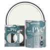 PVC-Lack, Seidenglanz - Milchschaum
