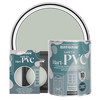 PVC-Lack, Hochglanz - Kreidegrün