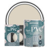 PVC-Lack, Hochglanz - Jute