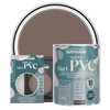 PVC-Lack, Hochglanz - Flussufer