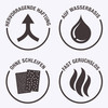 Möbellack, Seidenglanz - Anthrazit Medium