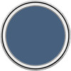Möbellack, Kreidefarbe - Tinte Blau