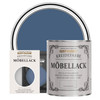 Möbellack, Kreidefarbe - Tinte Blau