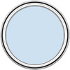 Möbellack, Kreidefarbe - Taubenblau