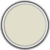 Badezimmer Wand- und Deckenfarbe - Hafermilch