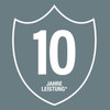 PVC-Lack, Seidenglanz - Uniformblau
