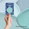 Badezimmer Wände und Decken Testerbox -  Ruhiges Blau