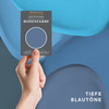 Bodenfarbe Testerbox  -  Tiefe Blautöne