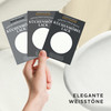 Küchenschränke Testerbox - Elegante Weißtöne