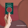 Küchenwand- und Deckenfarbe Testerbox  -  Statements