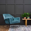 Abwaschbare matte Wandfarbe - Graphit