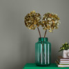 Abwaschbare matte Wandfarbe - Grauer Baum