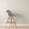 Abwaschbare matte Wandfarbe - Jute