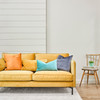 Abwaschbare matte Wandfarbe - Auster