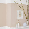 Abwaschbare matte Wandfarbe - Butterkeks