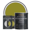 Küchenmöbellack, Matt - Olive