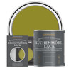 Küchenmöbellack, Seidenglanz - Olive