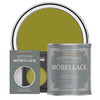 Möbellack, Seidenglanz - Olive