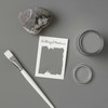 Badezimmer Fliesenlack, Seidenglanz - Anthrazit Medium