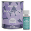 Badezimmer Fliesenlack, Seidenglanz - Petrol