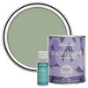 Badezimmer Fliesenlack, Matt - Khaki Grün