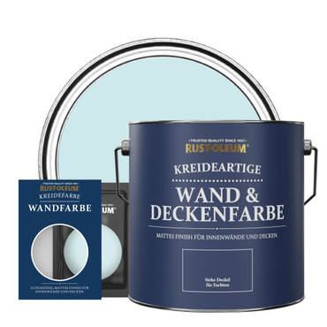 Kreidefarbe Wandfarbe - Eukalyptus