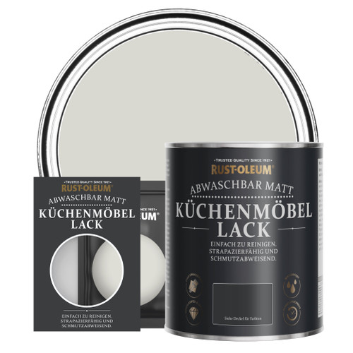 Küchenmöbellack, Matt - Birke