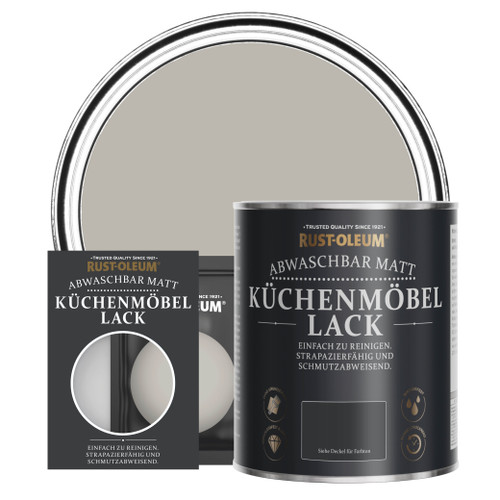 Küchenmöbellack, Matt - Gorthleckstein
